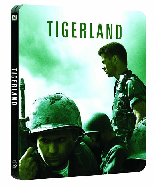 Tigerland. Con Steelbook di Joel Schumacher - Blu-ray