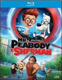 Mr. Peabody e Sherman di Rob Minkoff - Blu-ray