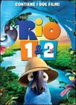 Rio - Rio 2 (2 DVD)