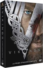 Vikings. Stagione 1. Serie TV ita (3 DVD)