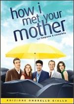 How I Met Your Mother. Alla fine arriva mamma. Stagione 8 (3 DVD)