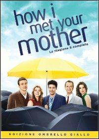 How I Met Your Mother. Alla fine arriva mamma. Stagione 8 (3 DVD) di Pamela Fryman,Rob Greenberg,Michael J. Shea - DVD