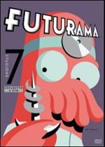 Futurama. Stagione 7 (2 DVD)