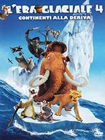 L' Era Glaciale 4. Continenti Alla Deriva. Slim Edition (DVD)