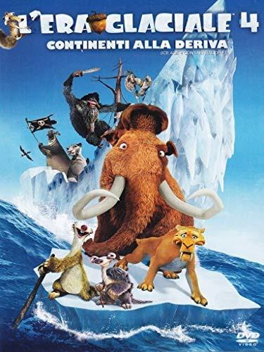 L' Era Glaciale 4. Continenti Alla Deriva. Slim Edition (DVD) di Steve Martino - DVD