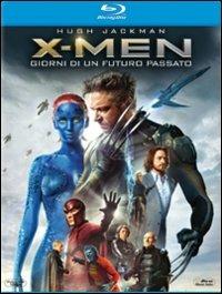 X-Men. Giorni di un futuro passato di Bryan Singer - Blu-ray