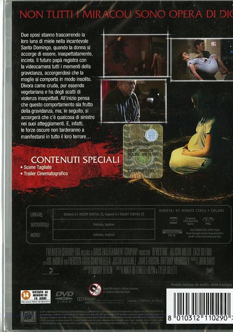 La stirpe del male di Matt Bettinelli-Olpin,Tyler Gillett - DVD - 2