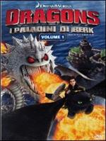Dragons. I paladini di Berk. Vol. 1 (2 DVD)