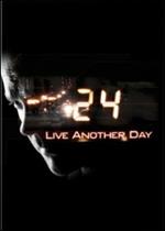 24: Live Another Day (4 DVD)