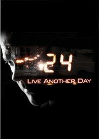 24: Live Another Day (4 DVD) di Jon Cassar,Milan Cheylov,Adam Kane,Omar Madha - DVD