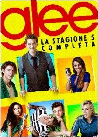 Glee. Stagione 5. Serie TV ita (6 DVD) di Brad Falchuk,Alfonso Gomez-Rejon,Eric Stoltz - DVD