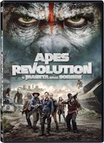 Apes Revolution. Il pianeta delle scimmie