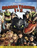 Dragon Trainer 1 & 2 (2 Blu-ray)