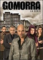 Gomorra. La serie. Stagione 1 (4 DVD)