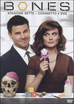 Bones. Stagione 7 (4 DVD)