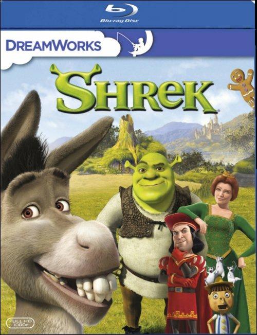 Shrek 2 di Andrew Adamson,Kelly Asbury,Conrad Vernon - Blu-ray