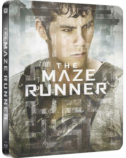 Maze Runner. Il labirinto<span>.</span> Limited Edition Steelbook di Wes Ball - Blu-ray