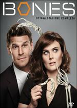 Bones. Stagione 8 (6 DVD)