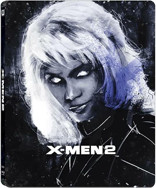 X-Men 2. Con Steelbook (Blu-ray) di Bryan Singer - Blu-ray