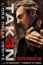 Taken 3. L'ora della verità (Blu-ray)