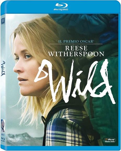 Wild di Jean-Marc Vallee - Blu-ray