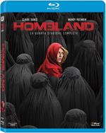 Homeland. Stagione 4 (3 Blu-ray)