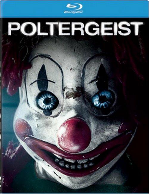 Poltergeist di Gil Kenan - Blu-ray