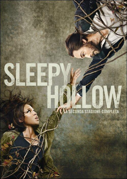 Sleepy Hollow. Stagione 2. Serie TV ita (5 DVD) di Ken Olin,Paul A. Edwards,Douglas Aarniokoski - DVD