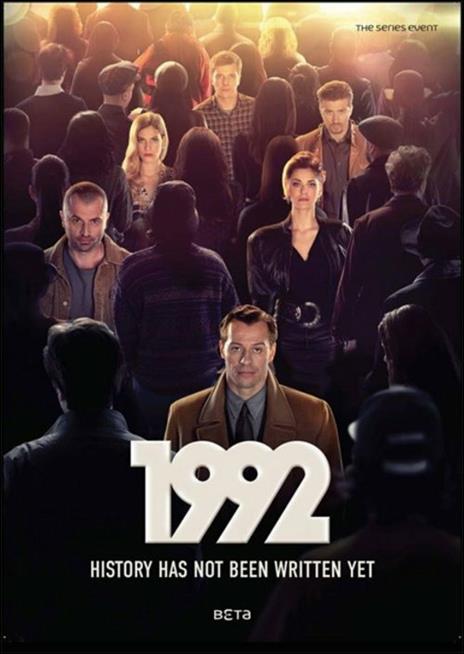 1992 (3 DVD) di Giuseppe Gagliardi - DVD