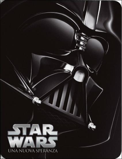 Star Wars. Episodio IV. Una nuova speranza (Steelbook) (Blu-ray) di George Lucas - Blu-ray