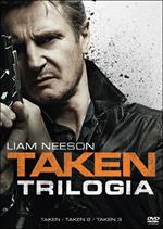Taken. Trilogia (3 DVD)