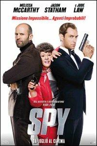 Spy di Paul Feig - Blu-ray
