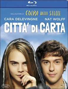 Film Città di carta Jake Schreier