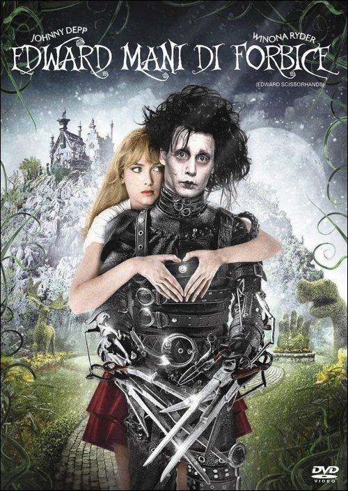 Edward mani di forbice di Tim Burton - DVD