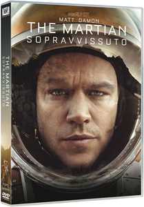 Sopravvissuto. The Martian