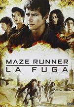 Maze Runner. La fuga