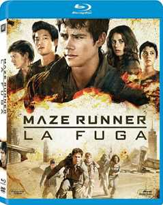 Film Maze Runner. La fuga Wes Ball