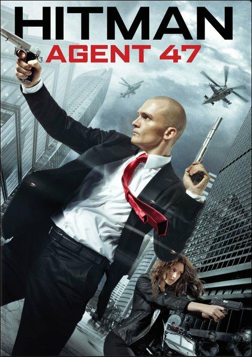Hitman. Agent 47 di Aleksander Bach - DVD