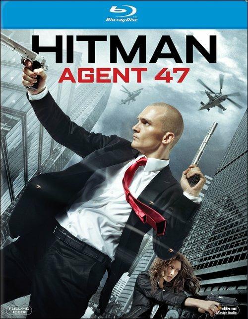 Hitman. Agent 47 di Aleksander Bach - Blu-ray