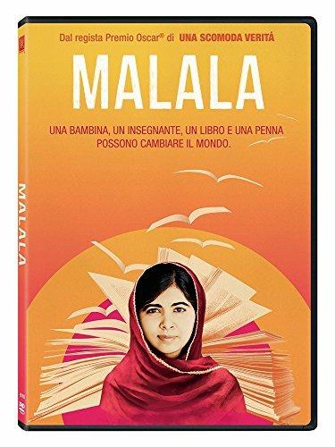 Malala (DVD) di Davis Guggenheim - DVD