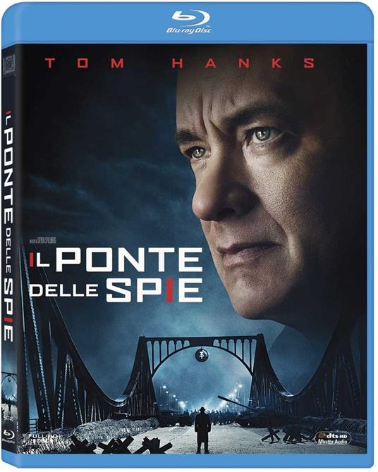 Il ponte delle spie di Steven Spielberg - Blu-ray