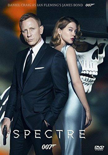 007. Spectre (DVD + Blu-ray) di Sam Mendes - DVD + Blu-ray