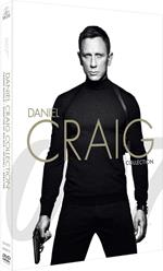 Daniel Craig Collection. 007 (4 DVD)