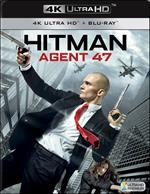 Hitman. Agent 47 (Blu-ray + Blu-ray 4K Ultra HD)