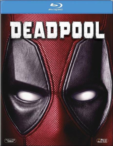 Deadpool (Blu-ray) - film di Tim Miller - Blu-ray