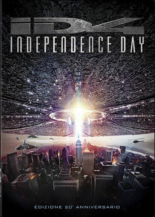 Independence Day di Roland Emmerich - DVD