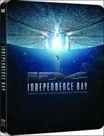 Independence Day. Ed. rimasterizzata (2 Blu-ray)