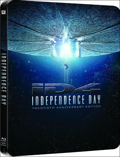 Independence Day. Ed. rimasterizzata (2 Blu-ray) di Roland Emmerich