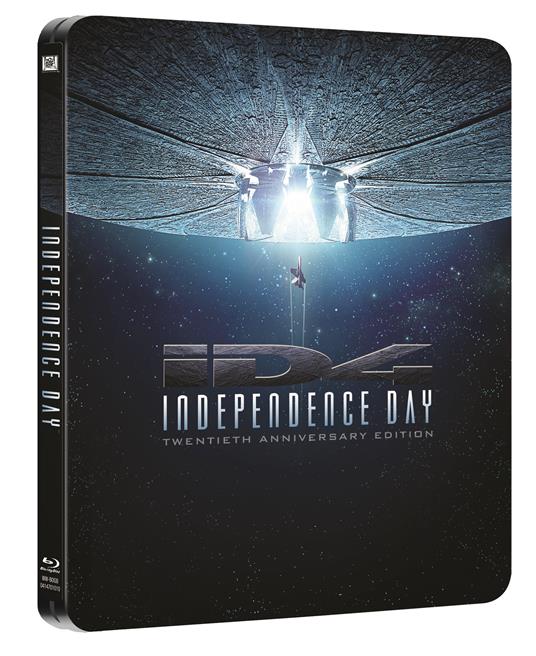 Independence Day. Ed. rimasterizzata (2 Blu-ray) di Roland Emmerich - 2