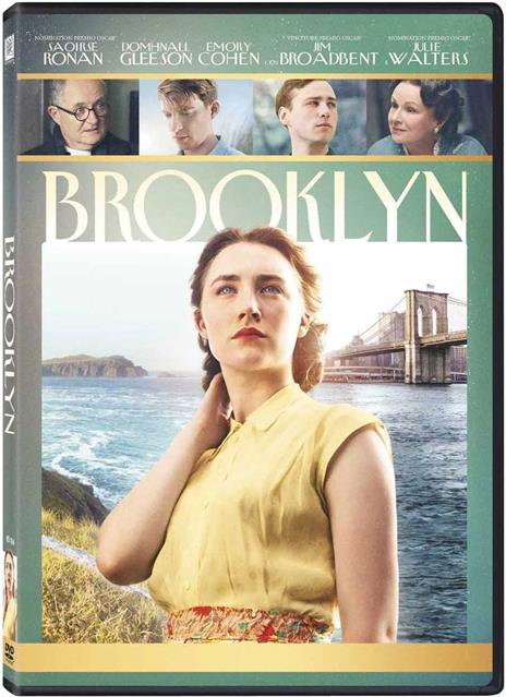 Brooklyn di John Crowley - DVD